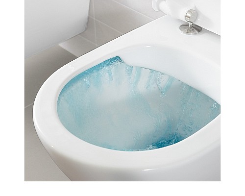 Унитаз Villeroy&Boch O.Novo 5660HR01 подвесной с сиденьем Микролифт