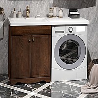 Тумба под раковину Клио 56, под стиральную машину Opadiris Z0000014980