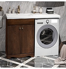 Тумба под раковину Клио 56, под стиральную машину Opadiris Z0000014980
