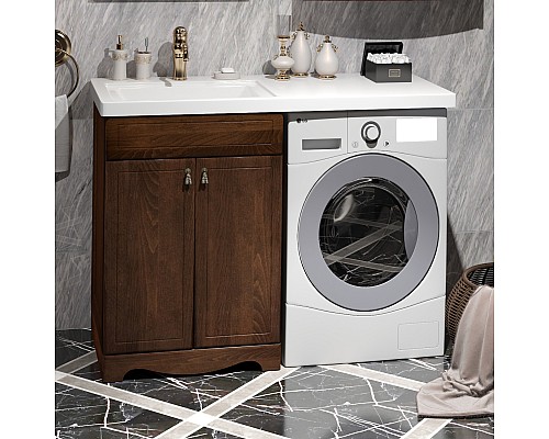 Тумба под раковину Клио 56, под стиральную машину Opadiris Z0000014980