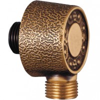 Шланговое подключение ZorG Antic AZR 4 BR Бронза