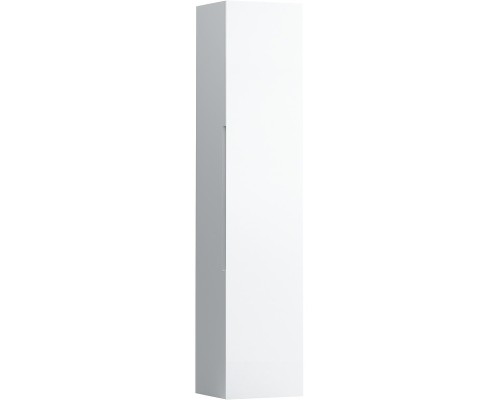 Шкаф пенал Laufen Palomba 36 R 4.0675.2.180.220.1 подвесной Белый матовый