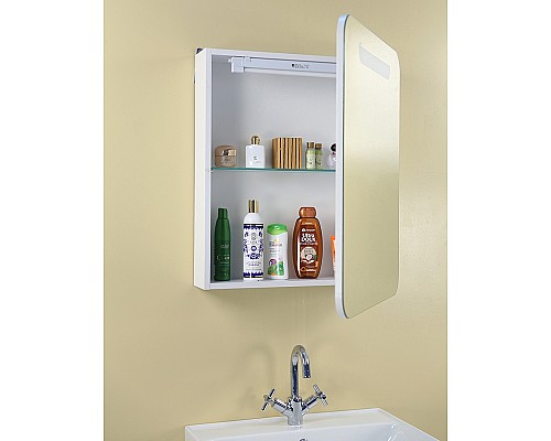 Тумба под раковину Onika Неаполь 60 подвесная Белая