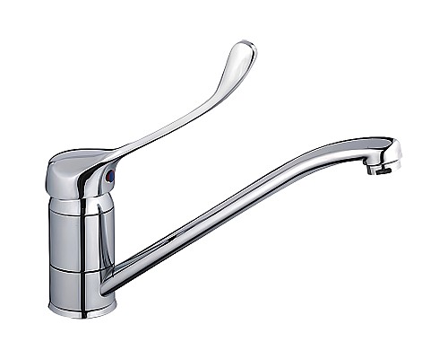 Смеситель для кухни Haiba HB4254 Хром