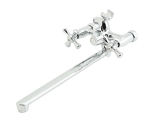 Смеситель для ванны Orange Classic M M71-211cr универсальный Хром