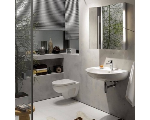 Унитаз подвесной Geberit Renova 540 мм