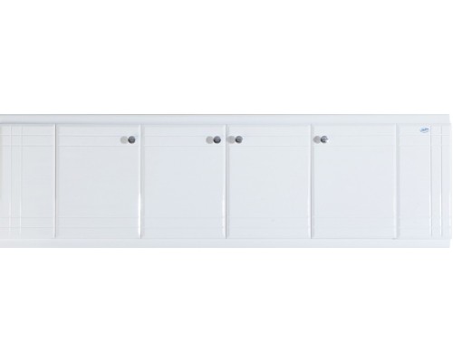 Экран Bellezza 1700 белая эмаль 4650021000013