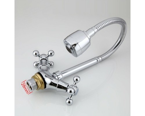 Смеситель для кухни Frap H19 F4319 Хром