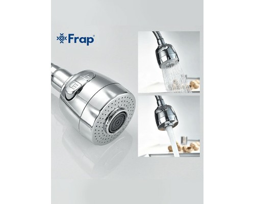 Смеситель для кухни Frap H19 F4319 Хром