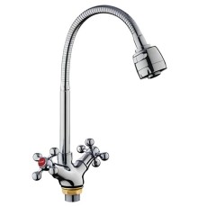 Смеситель для кухни Frap H19 F4319 Хром