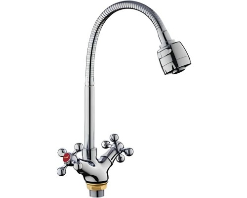 Смеситель для кухни Frap H19 F4319 Хром