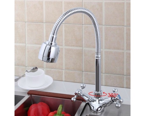 Смеситель для кухни Frap H19 F4319 Хром