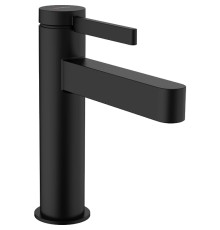 Смеситель для раковины Hansgrohe Finoris Черный матовый