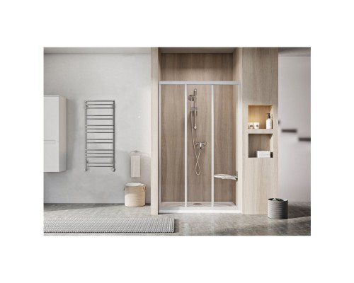 Полотенцесушитель Водяной Ravak Cube 50x100 X04000083669