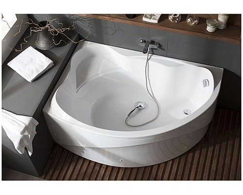 Акриловая ванна Aquanet Jamaica 160x100 L 203986 Акриловая ванна Aquanet Jamaica 160x100 L 203986