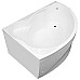 Акриловая ванна Aquanet Jamaica 160x100 L 203986