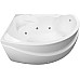 Акриловая ванна Aquanet Jamaica 160x100 L 203986