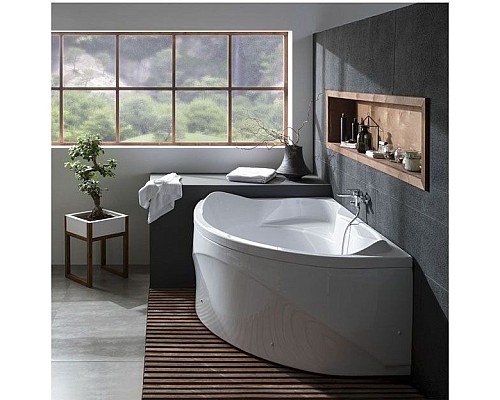 Акриловая ванна Aquanet Jamaica 160x100 L 203986 Акриловая ванна Aquanet Jamaica 160x100 L 203986