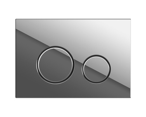 Клавиша смыва Cersanit Link 63523 Хром