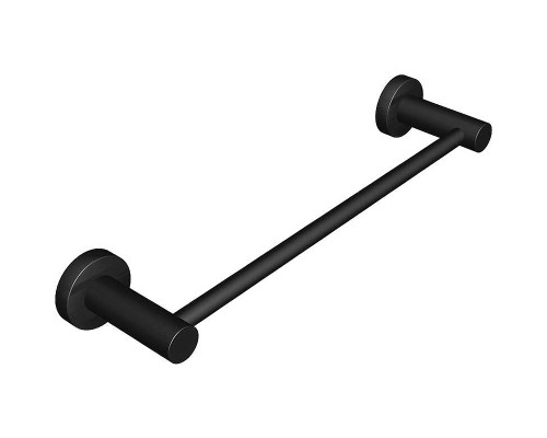 Полотенцедержатель Colombo Design Plus Черный матовый