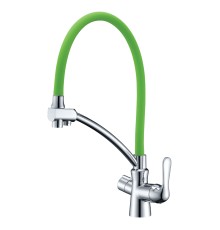 Смеситель Lemark Comfort для кухни с подключением к фильтру с пит. водой