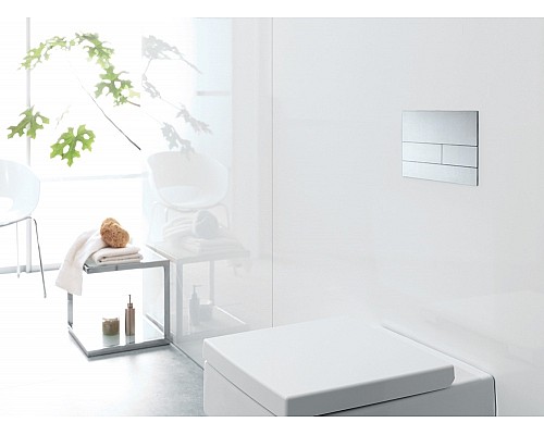 Панель смыва TECE square II 9240831