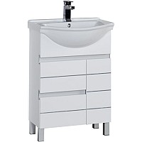 Тумба с раковиной Aquanet 00212754
