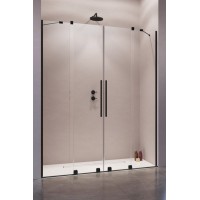 Душевая дверь Furo DWJ Black
