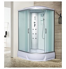 Душевая кабина DUNAY 120/90/26 L MT с поддоном