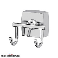 Крючок двойной (хром) FBS ESP 002 