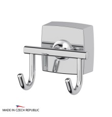 Крючок двойной (хром) FBS ESP 002 