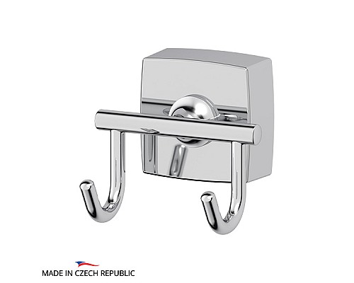 Крючок двойной (хром) FBS ESP 002