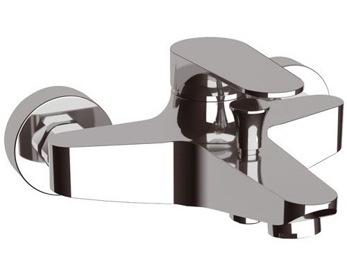 Смеситель для ванны с коротким носом Remer Class Line L05