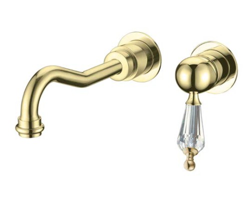 Смеситель для раковины, встроенный Boheme Imperiale Ripresa Комплект