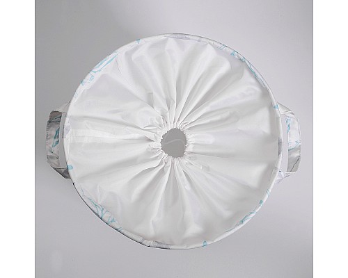 Корзина для белья WasserKRAFT Rossel WB-571 цветная Корзина для белья WasserKRAFT Rossel WB-571 цветная