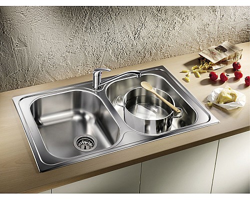 Смеситель для кухни Blanco Daras 524179 Хром