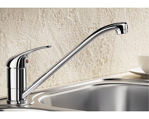 Смеситель для кухни Blanco Daras 524179 Хром