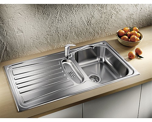 Смеситель для кухни Blanco Daras 524179 Хром