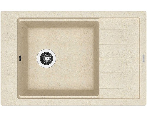 Кухонная мойка Florentina Липси-780Р 20.275.D0780.104 Бежевая