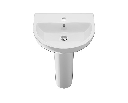 Пьедестал Kerama Marazzi PRO напольный, белый глянцевый