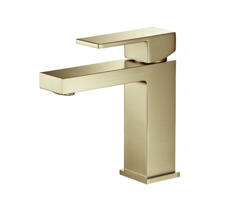 Смеситель для раковины Timo Selene 2061/17F золото матовое