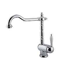 Смеситель для кухни Timo Morea 2406F chrome