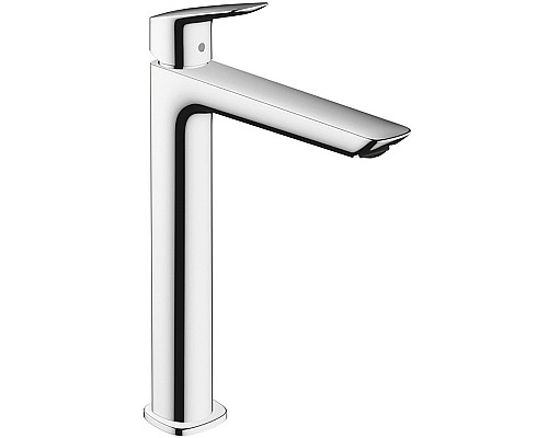 Смеситель для раковины Hansgrohe Logis Fine 71258000 Хром