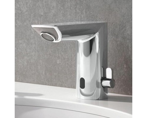 Смеситель для раковины Grohe BauCosmopolitan E 36453000 Хром