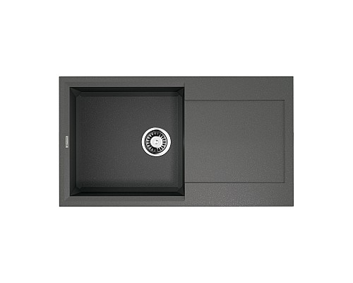 Кухонная мойка Omoikiri Sakaime 78-PL 4993196 платина