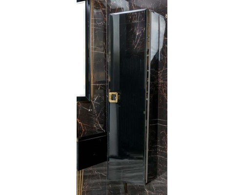 Пенал Armadi Art Lucido Глянцевый черный RAL9005