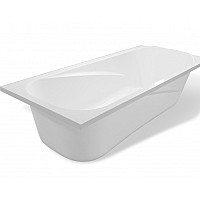 Ванна из искусственного камня Эстет Альфа 170х75