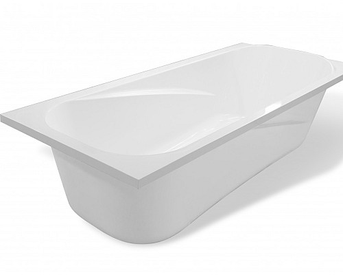 Ванна из искусственного камня Эстет Альфа 170х75