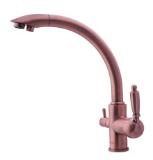 Смеситель для кухни с каналом для фильтрованной воды Swedbe Selene Plus 8044