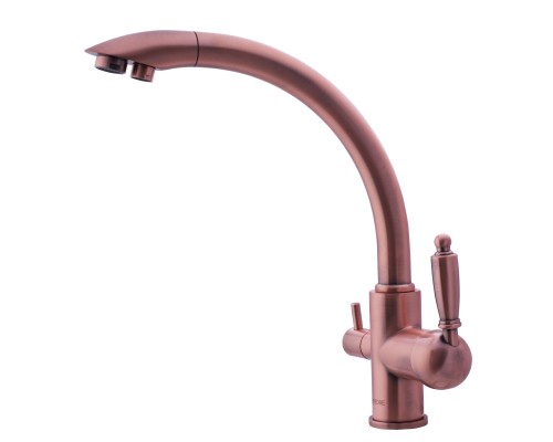 Смеситель для кухни с каналом для фильтрованной воды Swedbe Selene Plus